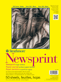 Strathmore Newsprint