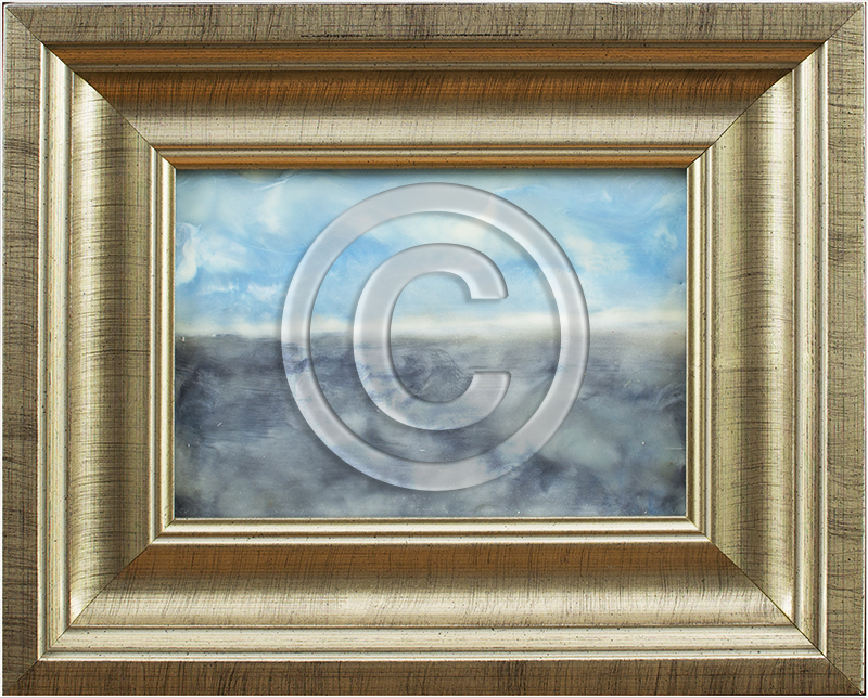 Image of Pastel Sky drawing