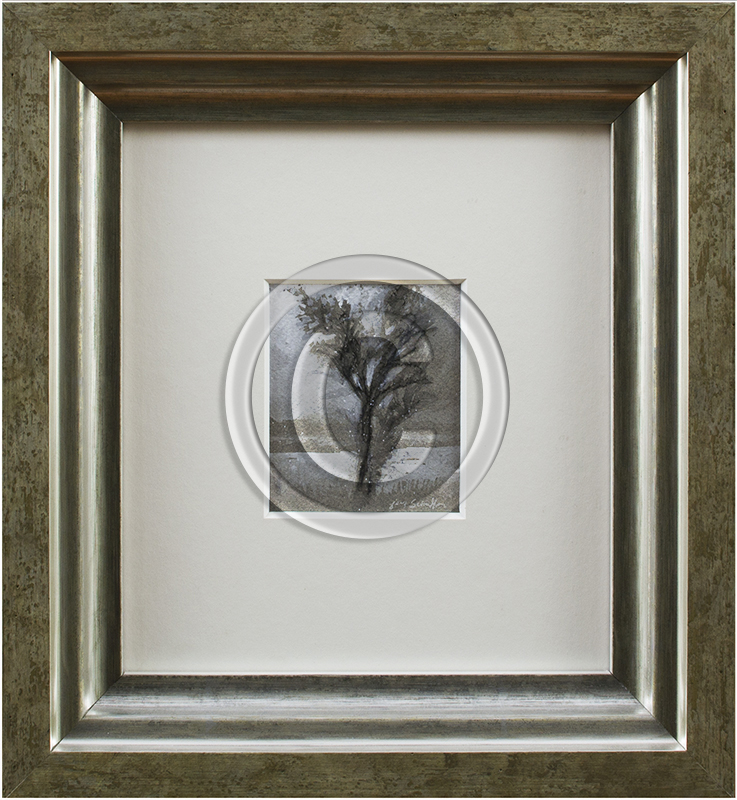 Image of Small Tree Drawing