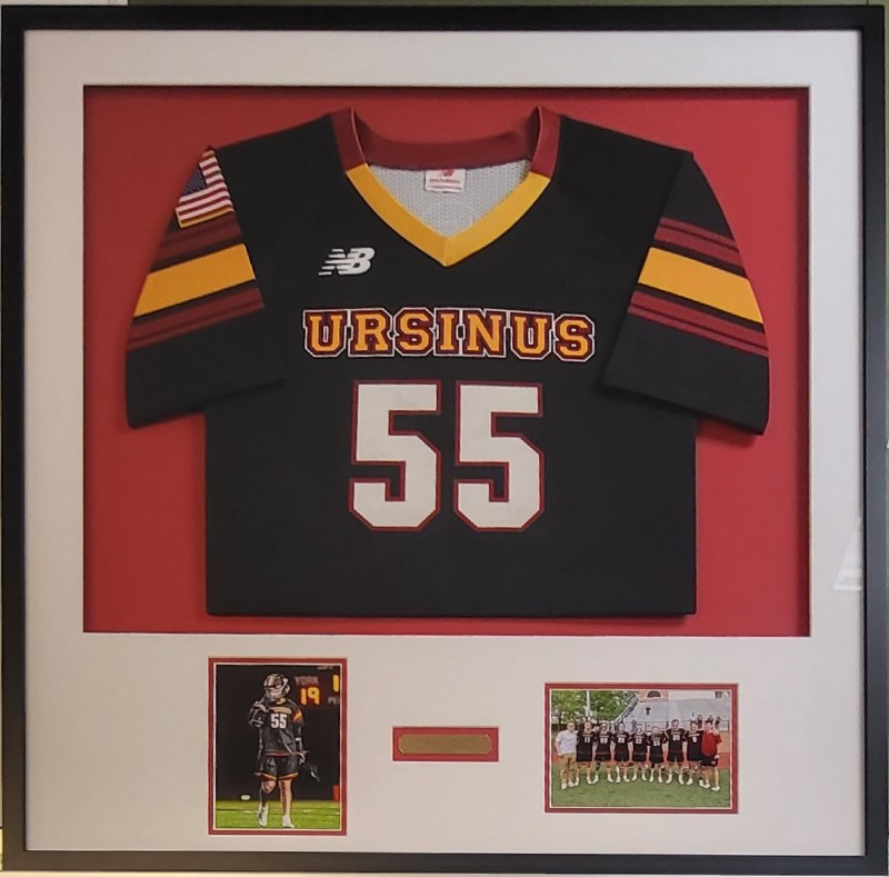 Image of Phoenix - Framed College Sports Jerseys