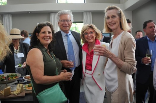 Phoenix at the Bucks County Herald Foundation's Executive Exchange